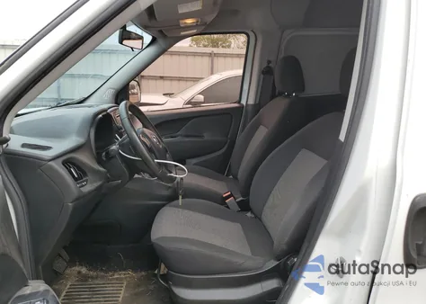 2016 Ram Promaster City from USA, damaged, VIN ZFBERFAT2G6B03084